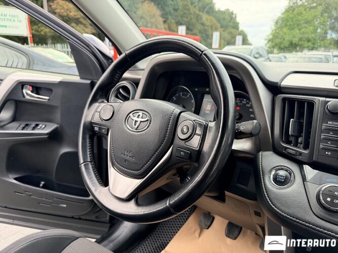 Toyota Rav-4 41 toyota Rav-4 2016