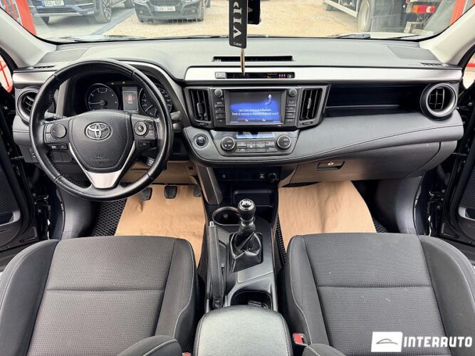 Toyota Rav-4 39 toyota Rav-4 2016