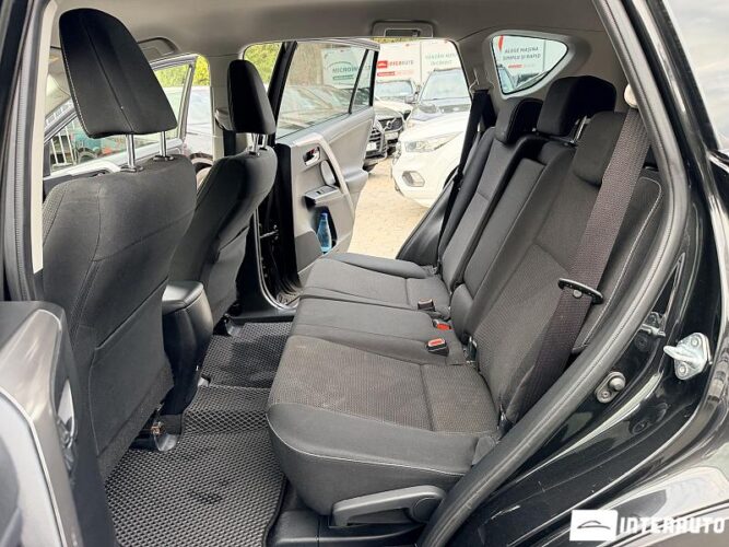 Toyota Rav-4 37 toyota Rav-4 2016