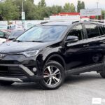 Toyota Rav-4 2016