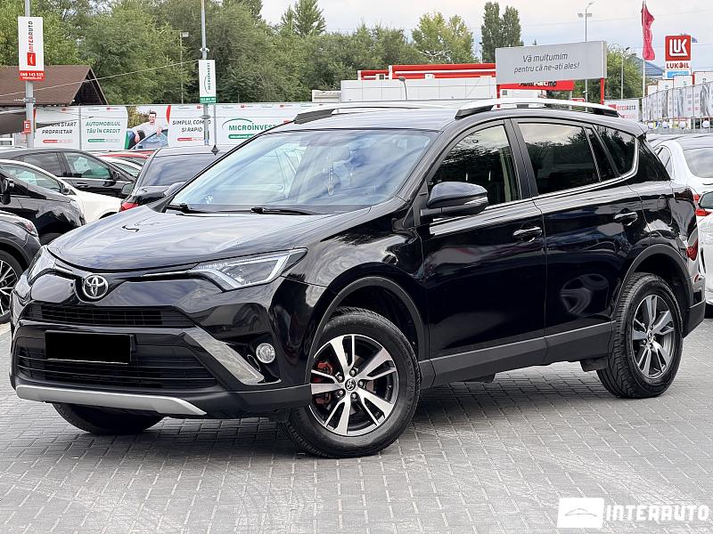 Toyota Rav-4 2 interauto oferta masina