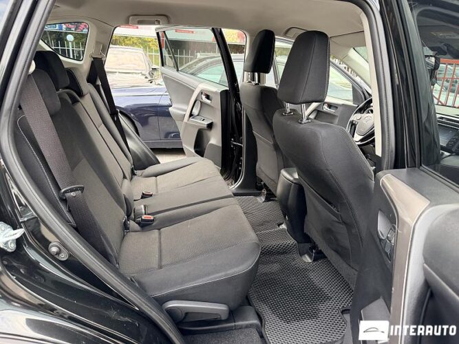 Toyota Rav-4 38 toyota Rav-4 2016