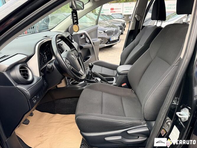 Toyota Rav-4 35 toyota Rav-4 2016