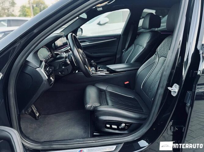 bmw 540 2023