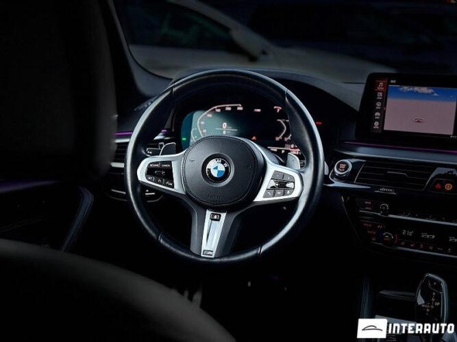 bmw 540 2023