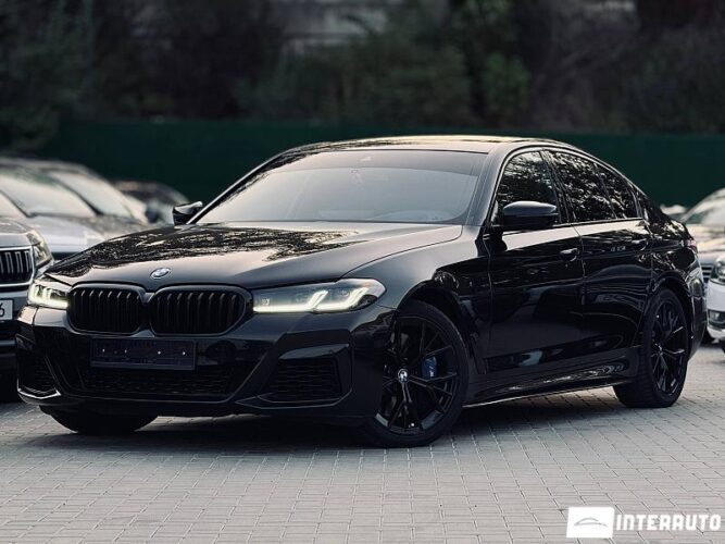 bmw 540 2023