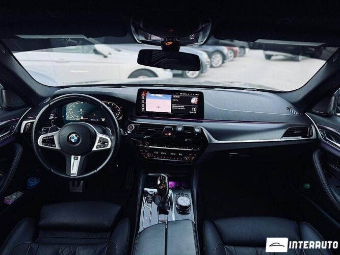 bmw 540 2023