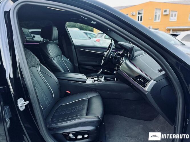 bmw 540 2023