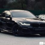 BMW 540 2023