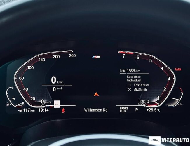 bmw 540 2023