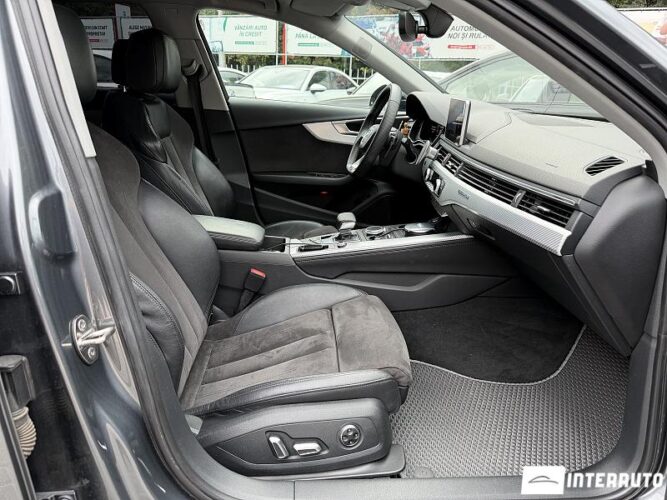 audi A4 2016