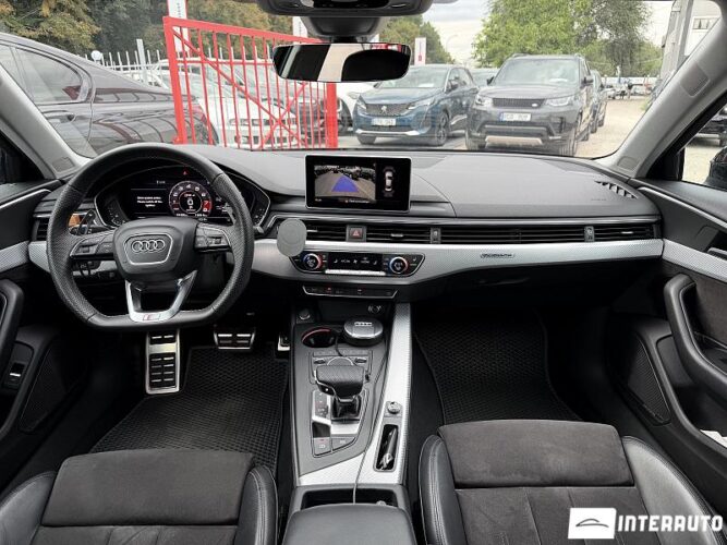 audi A4 2016