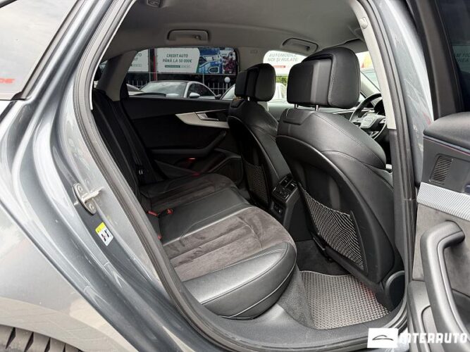 audi A4 2016