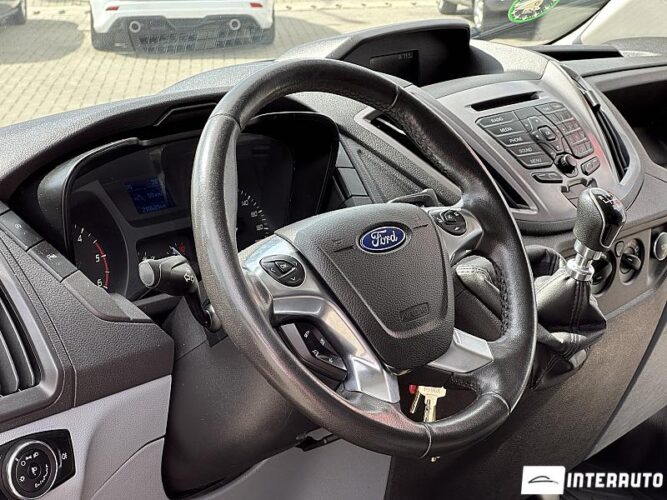 ford Transit 2018