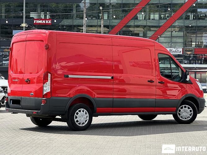 ford Transit 2018