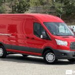 Ford Transit 2018