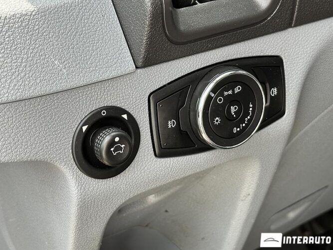ford Transit 2018