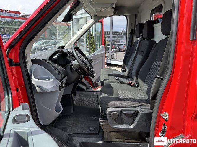ford Transit 2018