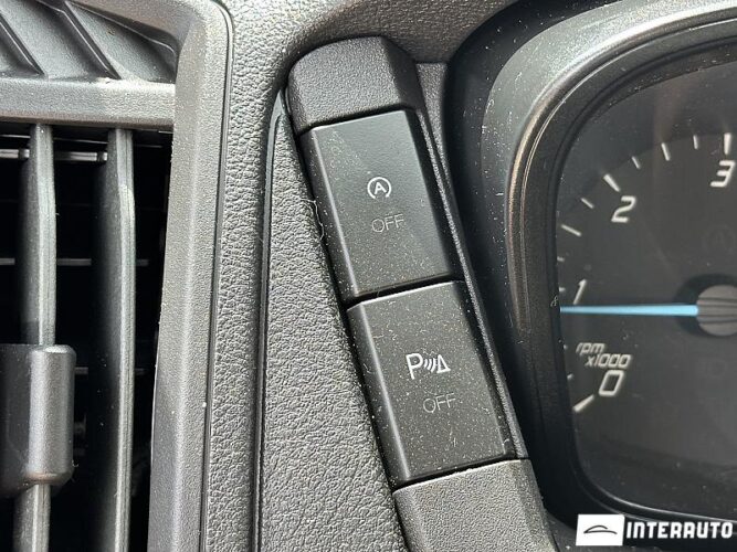 ford Transit 2018