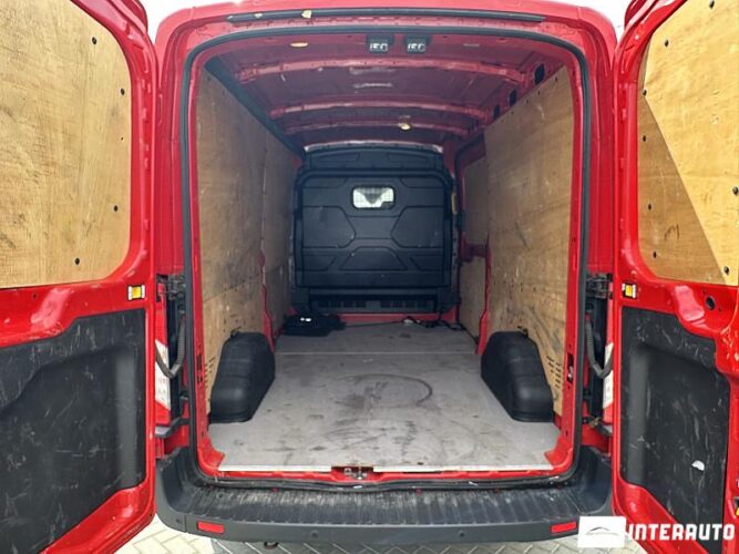 ford Transit 2018