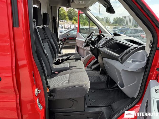 ford Transit 2018