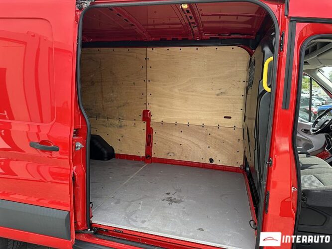 ford Transit 2018
