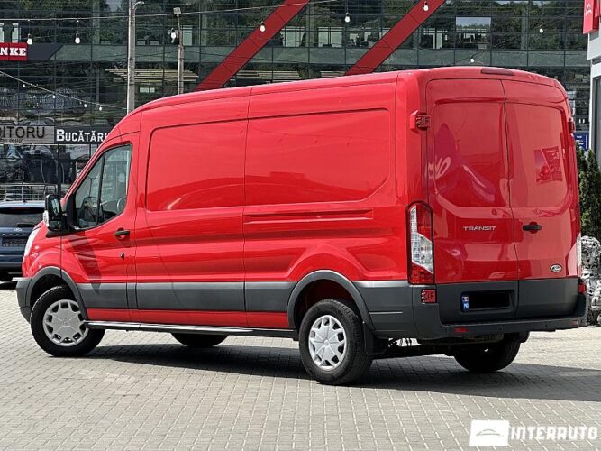 ford Transit 2018