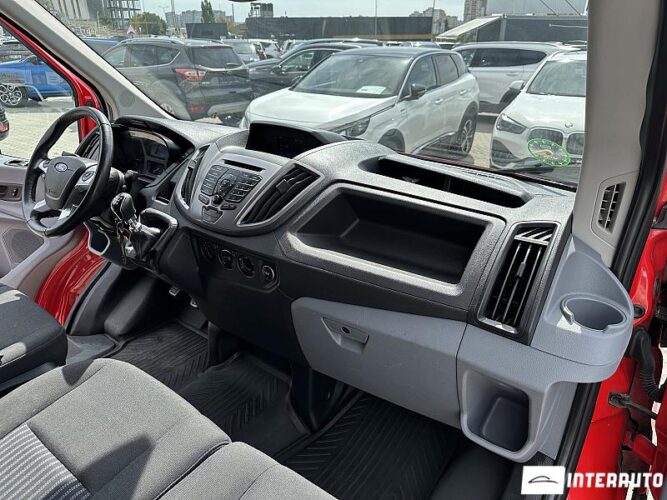 ford Transit 2018