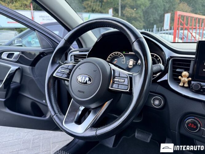 kia XCeed 2020