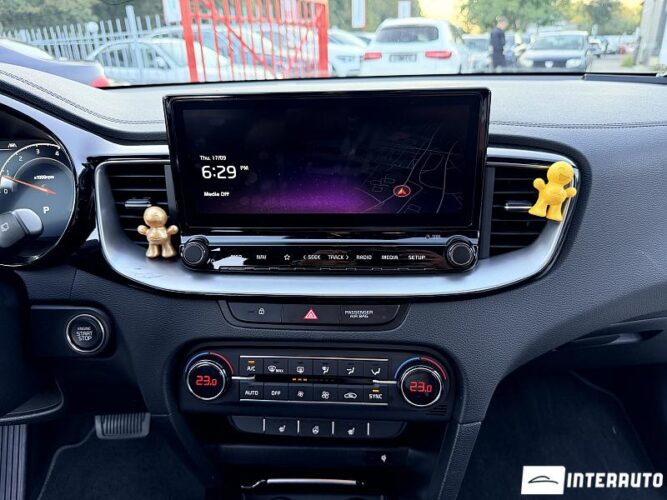 kia XCeed 2020