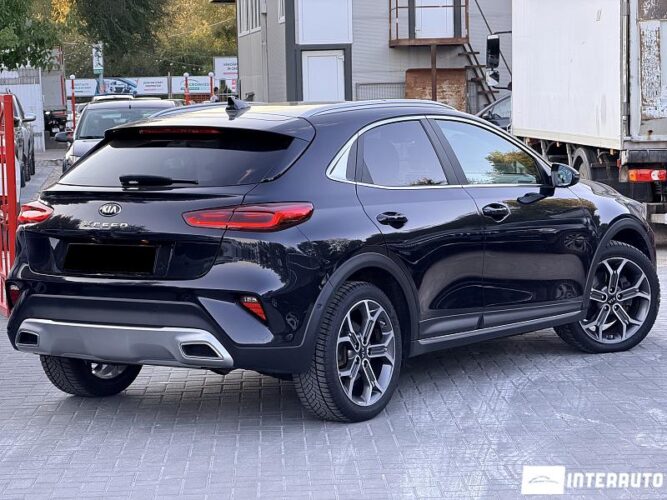 kia XCeed 2020