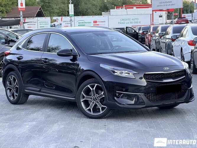 kia XCeed 2020