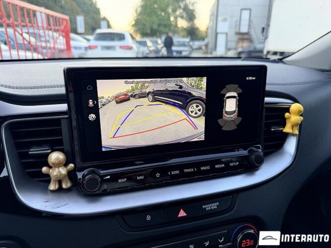 kia XCeed 2020