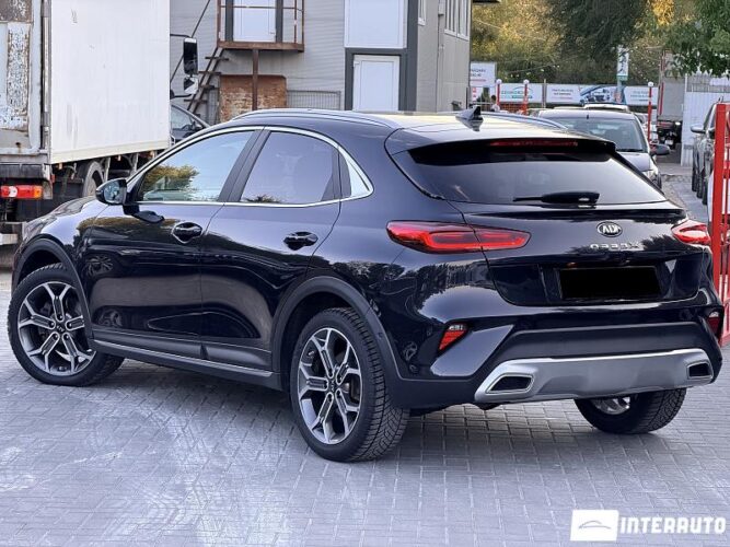 kia XCeed 2020