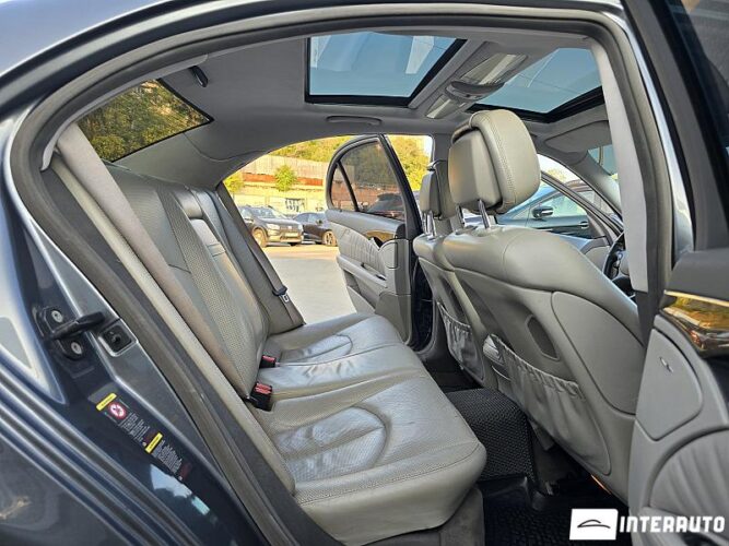 mercedes E 320 2006