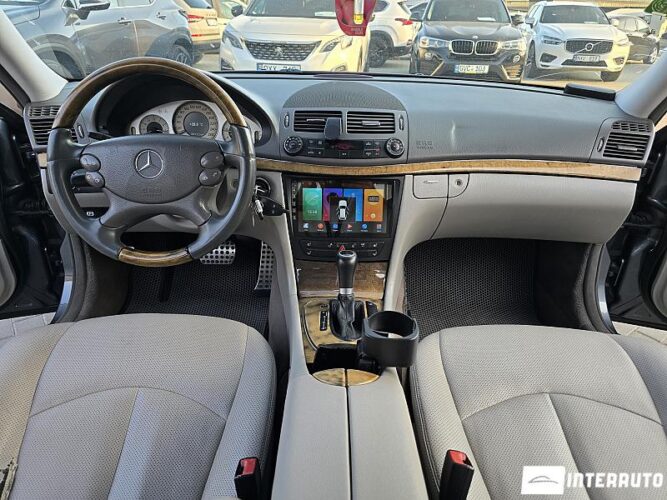 mercedes E 320 2006