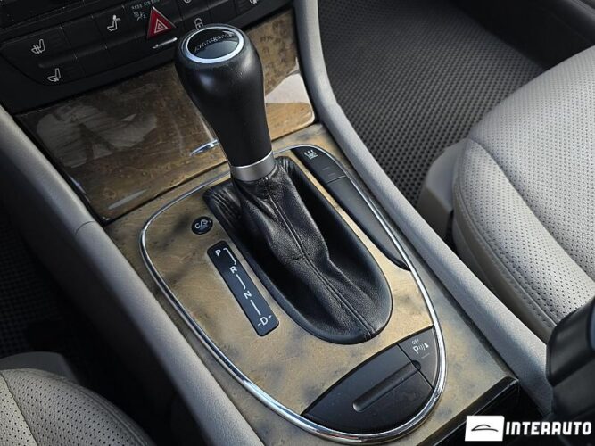 mercedes E 320 2006