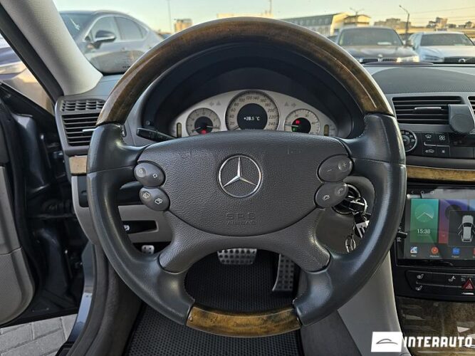 mercedes E 320 2006