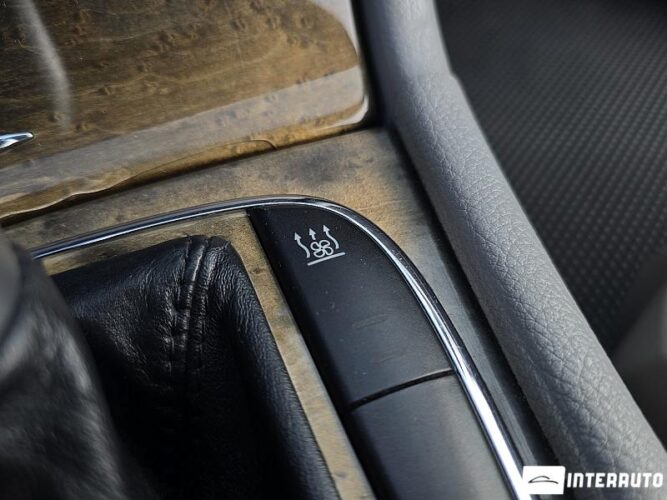 mercedes E 320 2006