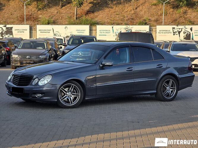 mercedes E 320 2006