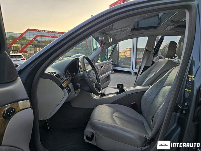 mercedes E 320 2006
