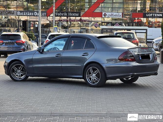 mercedes E 320 2006