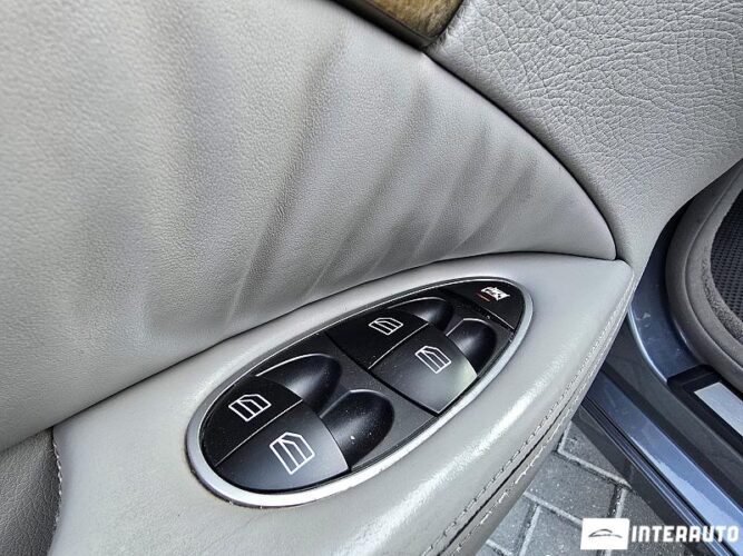 mercedes E 320 2006