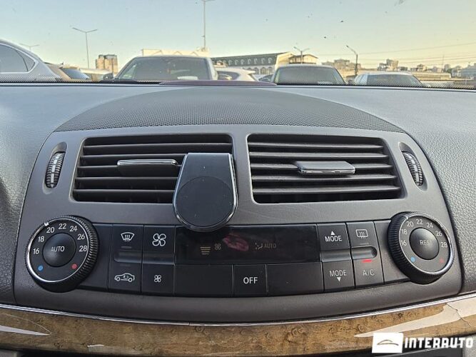 mercedes E 320 2006