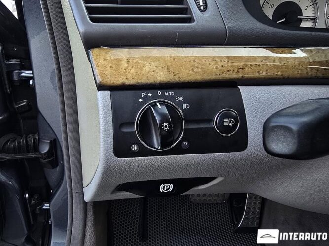 mercedes E 320 2006