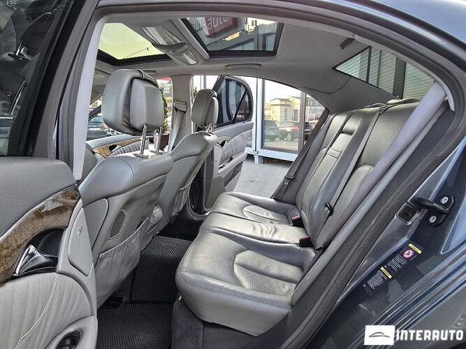 mercedes E 320 2006