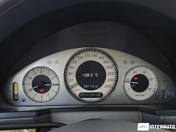 mercedes E 320 2006