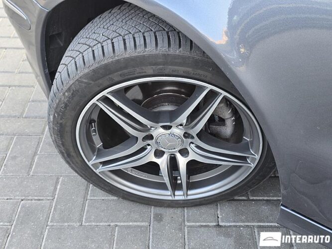 mercedes E 320 2006