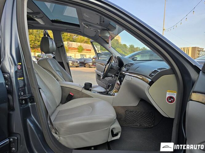 mercedes E 320 2006