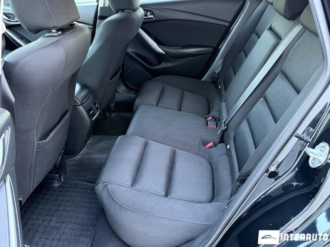 mazda 6 2014